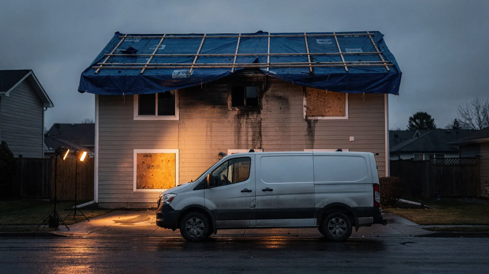 Fire Damage Restoration in Essex Junction, VT near me